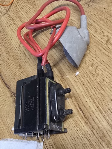 Thorn tx100 flyback - thorn,