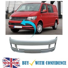 Front Bumper Without Washer