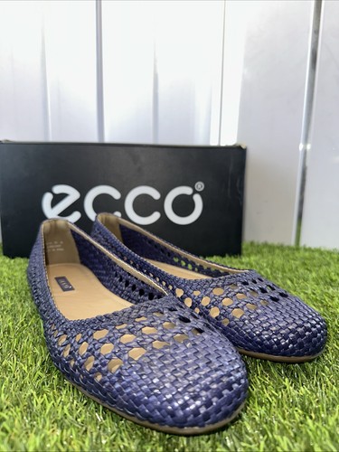 Ladies ecco kelly - kelly, woven