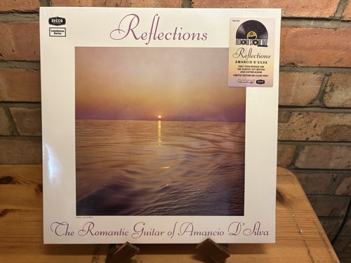 Amancio silva reflections - d'silva,
