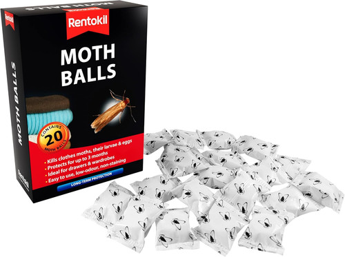Rklpsm97 moth balls pack of - rklpsm97,