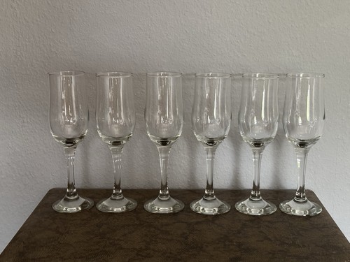 Vintage champagne flutes - vintage, set