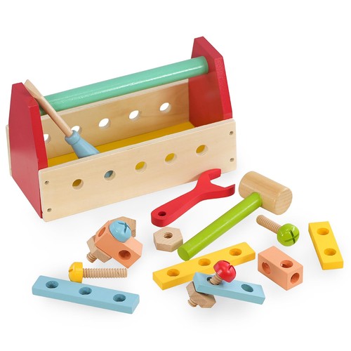 Wooden kids tool - kids,