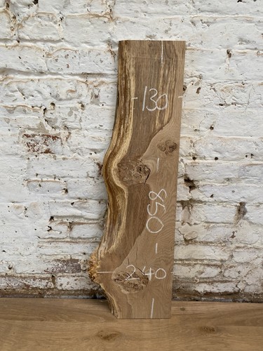 Waney edge live oak - edge,