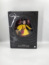 Monster High x Coraline |