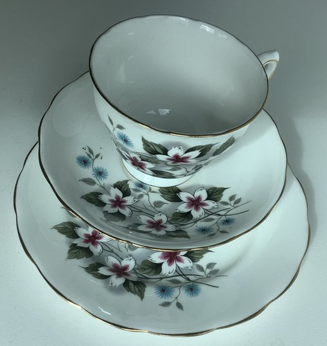 Vintage crown royal - royal, china