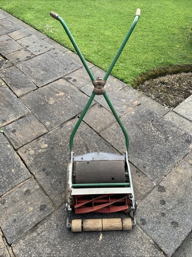 Vintage ransomes ajax mk4 - vintage,