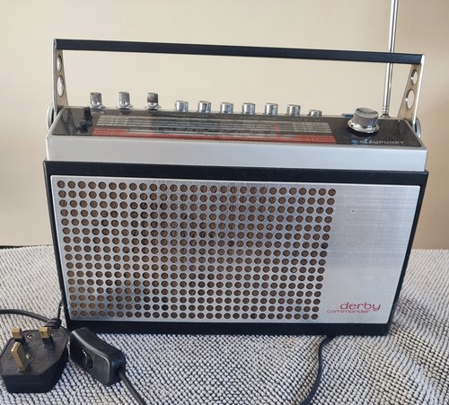 Blaupunkt derby commander - blaupunkt,