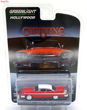 Greenlight Christine Evil Version Black windows 1958 Plymouth Fury 44840-B 1:64