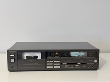 Technics M233dCassette Deck
