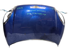 COMPLETE FRONT BONNET HOOD IN