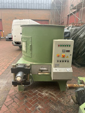 Briquette Machine - Model: Oscar - Second Hand Refurbed - £12,500 + VAT
