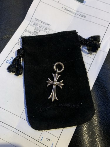 Chrome hearts tiny - tiny, cross