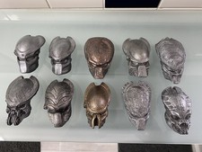 set of ten 1/6 scale Predator