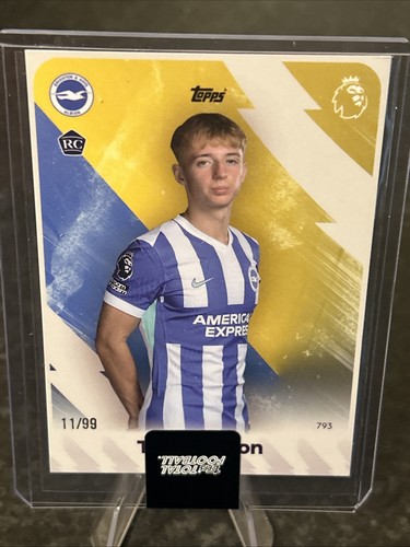 2025 topps total football - total,