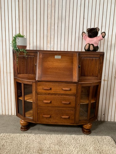 Early art deco bureau - early,