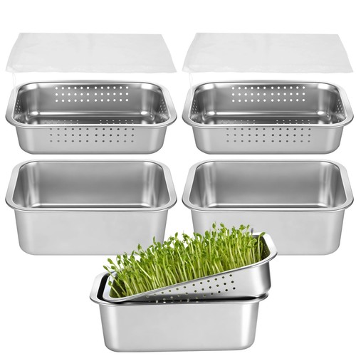 Pack stainless steel seed - pack,