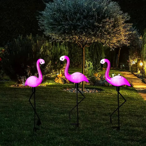 Outdoor solar lights - pc,