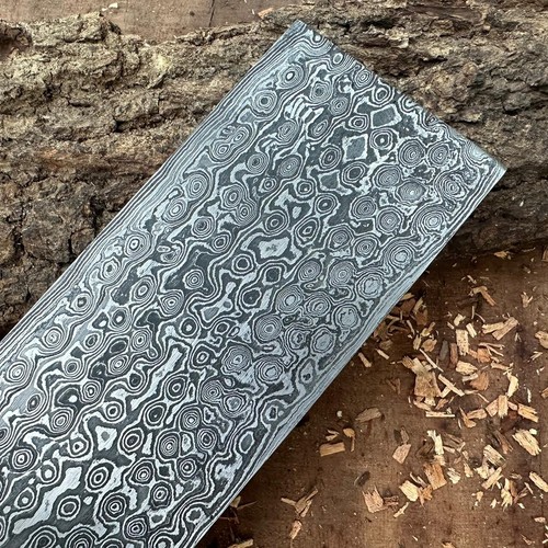 Premium raindrop damascus - raindrop,