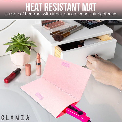 Safety mat for hair - mat,