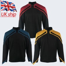 For Admiral JL Picard Uniforms