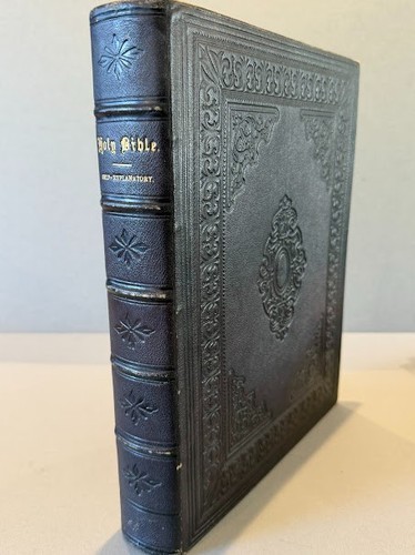 Holy bible the self - bible,