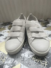 ECCO Soft 7 Women's White