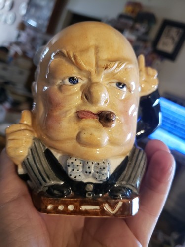 Winston churchill burleigh - churchill,