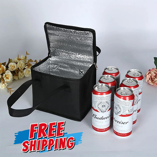 Insulated lunch bag - insulated,