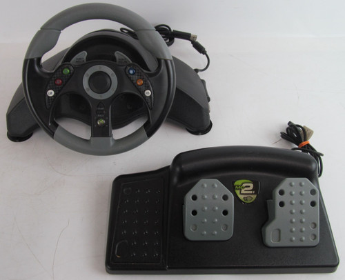 Mad catz mc2 - xbox, steering