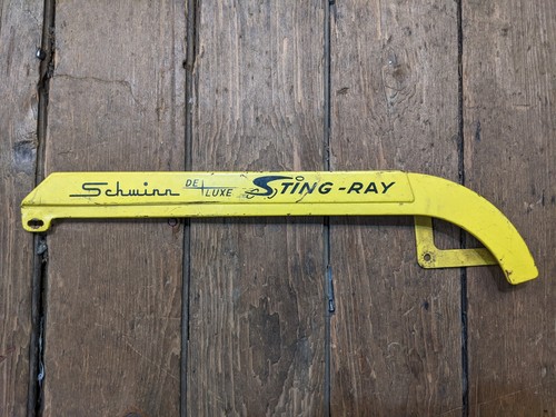 Original kool yellow schwinn - original,