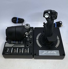 Logitech G Saitek X56 HOTAS Throttle & Stick Simulation Controller
