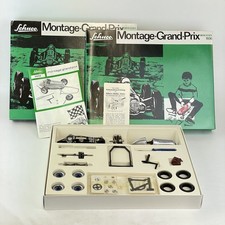 Schuco 2098 Montage Grand Prix Mercedes 1936 Kit