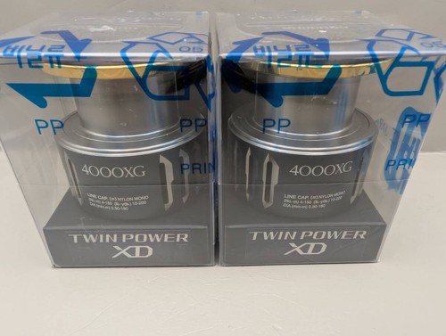 Shimano twin power xd - 17,