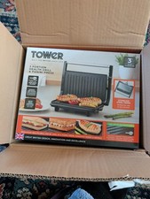 Tower 3 Portion  Health Grill