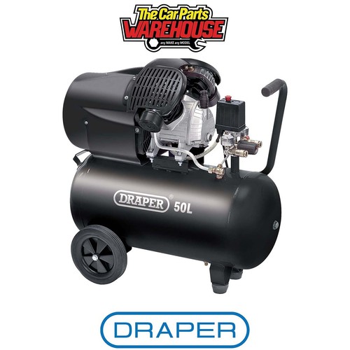 Draper 29355 50l direct drive - draper,