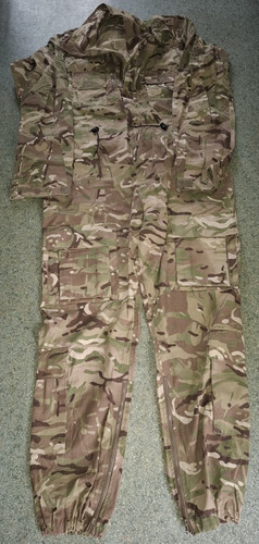 British army issued mtp - british,