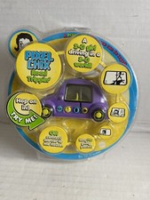 PIXEL CHIX LA MACCHINA MATTEL 2006 NEW MATTEL VIOLA  ROAD TRIPPIN' LCD CAR LCD