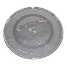 Microwave Glass Turntable 315mm Fits Teka and Tesco Universal