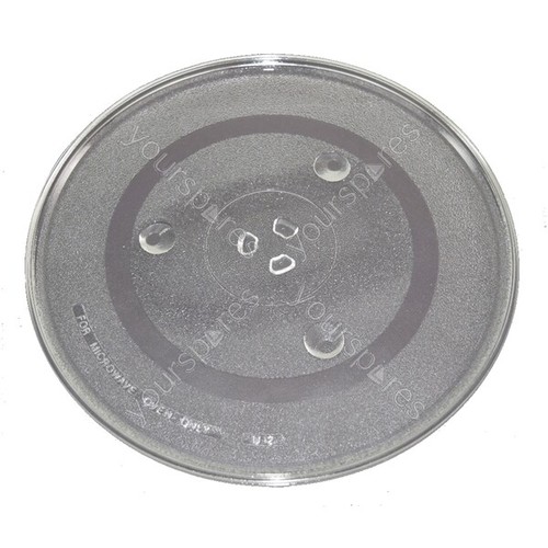 Microwave glass turntable - microwave,