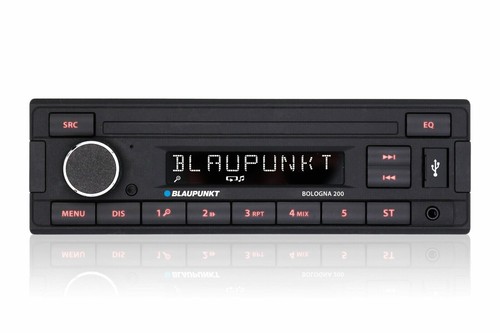 Blaupunkt bologna 200 car - blaupunkt,