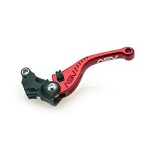 ASV F3 Clutch Lever Short Red
