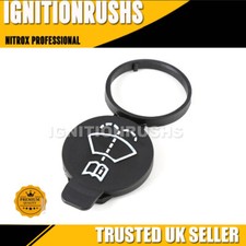 WINDSCREEN WASHER BOTTLE CAP SCREEN WASH For VAUXHALL / OPEL / CHEVROLET / GMC