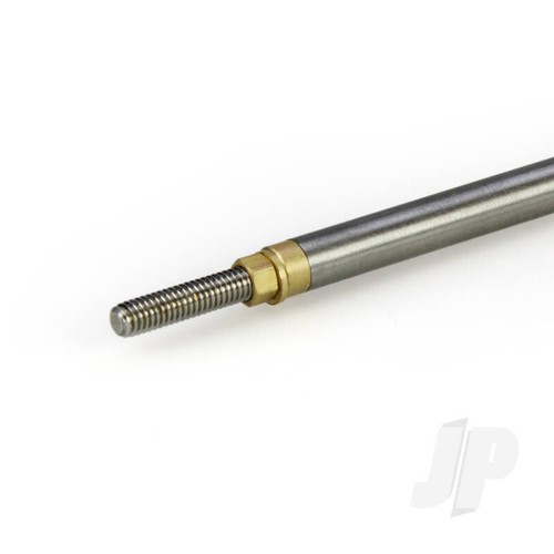 457mm m4 stainless - jp, 18"