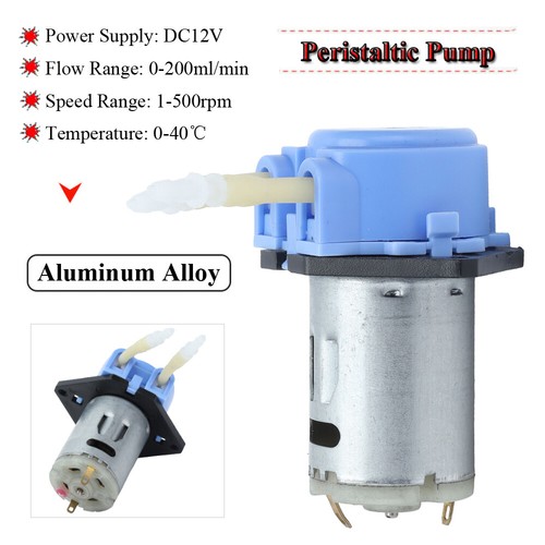 Dc12v peristaltic pump - dc12v,