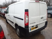 2010 CITROEN DISPATCH 2.0 HDI