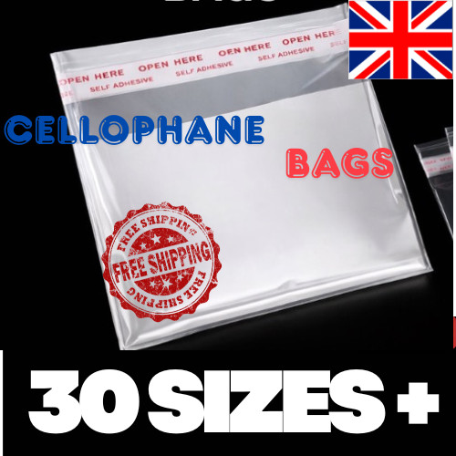 Self adhesive clear plastic - adhesive,
