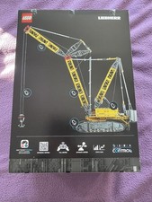 LEGO TECHNIC 42146: Liebherr