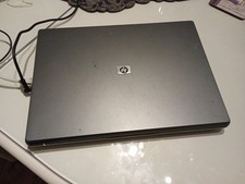 HP 530 Notebook Laptop Intel Core 2 CPU,Windows Vista, 80Gb HDD, 2Gb RAM