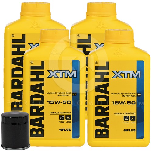 Cutting kit 4lt oil bardahl - cutting,